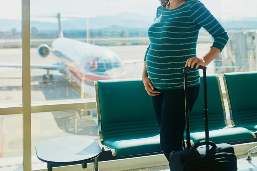 ביטוח נסיעות לחול לנשים בהריוןV